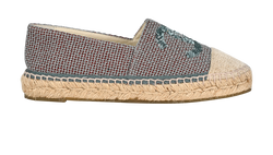 Chanel CC Sequin Espadrilles - Size Womens 4