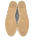 Chanel CC Espadrilles, top view