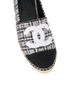 Chanel CC Espadrilles, other view