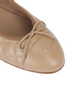 Chanel CC Quilted Ballet Pumps, other view