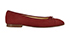 Chanel Ballerinas, front view