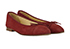 Chanel Ballerinas, side view