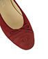 Chanel Ballerinas, other view