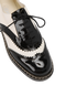 Chanel Chain Brogues, other view