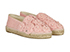 Chanel  Camellia Espadrilles, side view