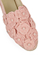 Chanel  Camellia Espadrilles, other view