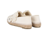 Chanel Camellia Espadrilles, back view