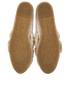 Chanel Camellia Espadrilles, top view