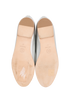 Chanel CC Logo Ballet Flats, top view