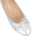 Chanel CC Logo Ballet Flats, other view