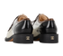 Chanel Lace Up Oxford Shoes, back view