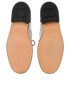 Chanel Lace Up Oxford Shoes, top view