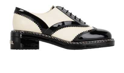 Chanel Brogue, front view