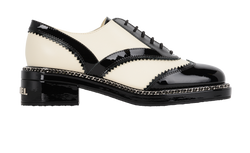 Chanel Brogue - Size Womens 6.5
