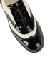 Chanel Brogue, other view