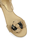 Chanel Camellia Sandals, other view
