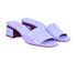Chanel CC Mules Sandals, side view