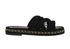 Chanel 2021 Rope Slides, front view