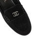 Chanel CC Chain Loafers, other view