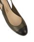 Chanel CC Toe Cap Slingback, other view
