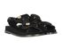 Chanel Tweed Sandals, side view