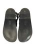Chanel Tweed Sandals, top view