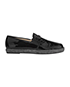 Chanel CC Loafers, front view