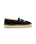 Chanel Pearl CC Espadrilles, front view