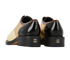 Chanel Lace Up Oxford Shoes, back view