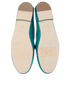 Chanel CC Chain Loafers, top view