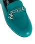 Chanel CC Chain Loafers, other view