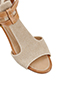 Chloe Canvas Sandals, other view