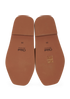 Chloe Woody Flats, top view