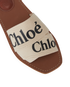 Chloe Woody Flats, other view