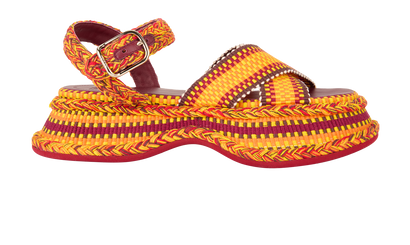 Chloe Meril Sandals, front view