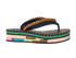 Chloe Lou Flat Sandals, front view