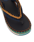 Chloe Lou Flat Sandals, other view