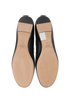Chloe Lauren Ballerina Flats, top view