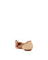 Chloe Suede Shoes, back view