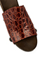 Chloe Platform Clogs, other view