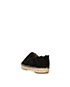 Chloe Espadrille's, £100, Shoes, Black, Suede, Back view