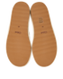 Chloe Woody Slippers, top view