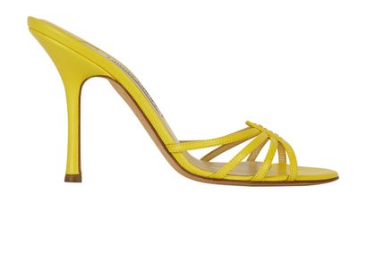 Jimmy Choo Heeled Sandals, front view