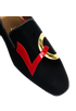 Christian Louboutin Love Loafers, other view