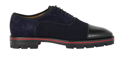 Christian Louboutin Greggo, front view
