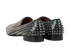 Christian Louboutin Glittered Dandelion Spikes, back view