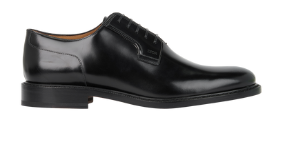 Christian Dior Lace Up Derby Shoes, front view