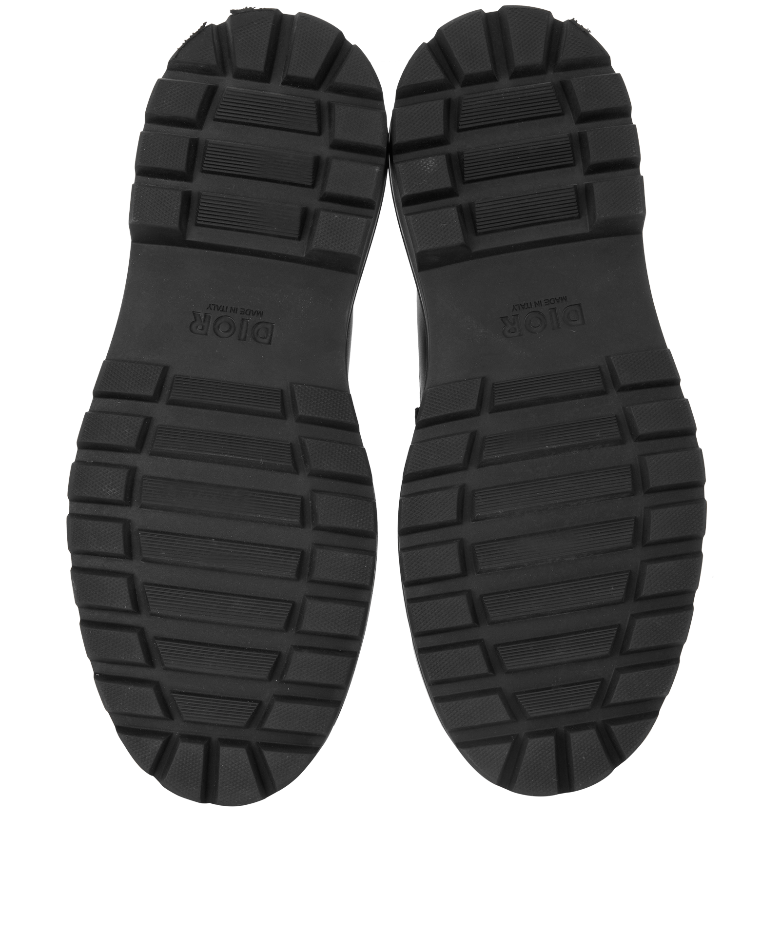 Christian Dior Explorer Oblique Loafers, &pound;420, Shoes, Beige/Black, Leather, Top view