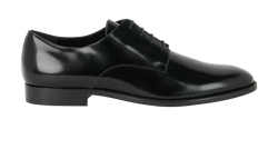 Christian Dior Brogues, Leather, Black, UK5, B, 3*