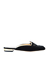 Charlotte Olympia Kitty Slipper, front view